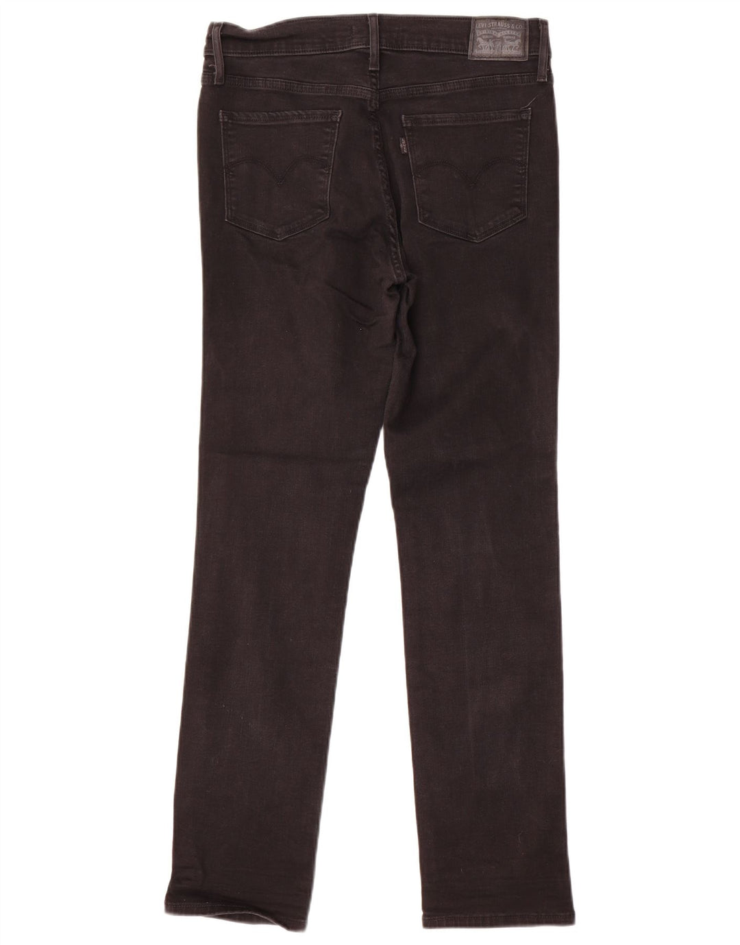 Jeans Levi's 312 modellanti slim da donna W30 L30 neri