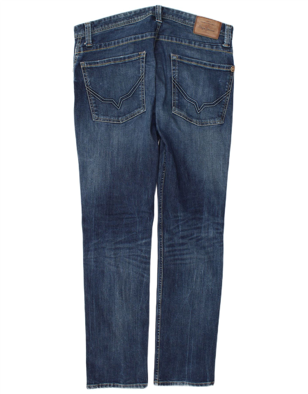 PEPE Jeans Jeans slim da uomo W34 L34 Cotone blu