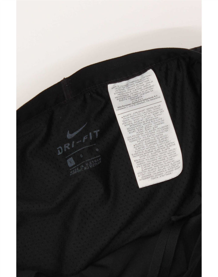 Pantaloncini sportivi Nike Dri Fit da uomo, grandi, in poliestere color block grigio