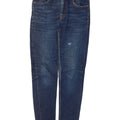 Jeans skinny da donna Zara W28 L26 Blu