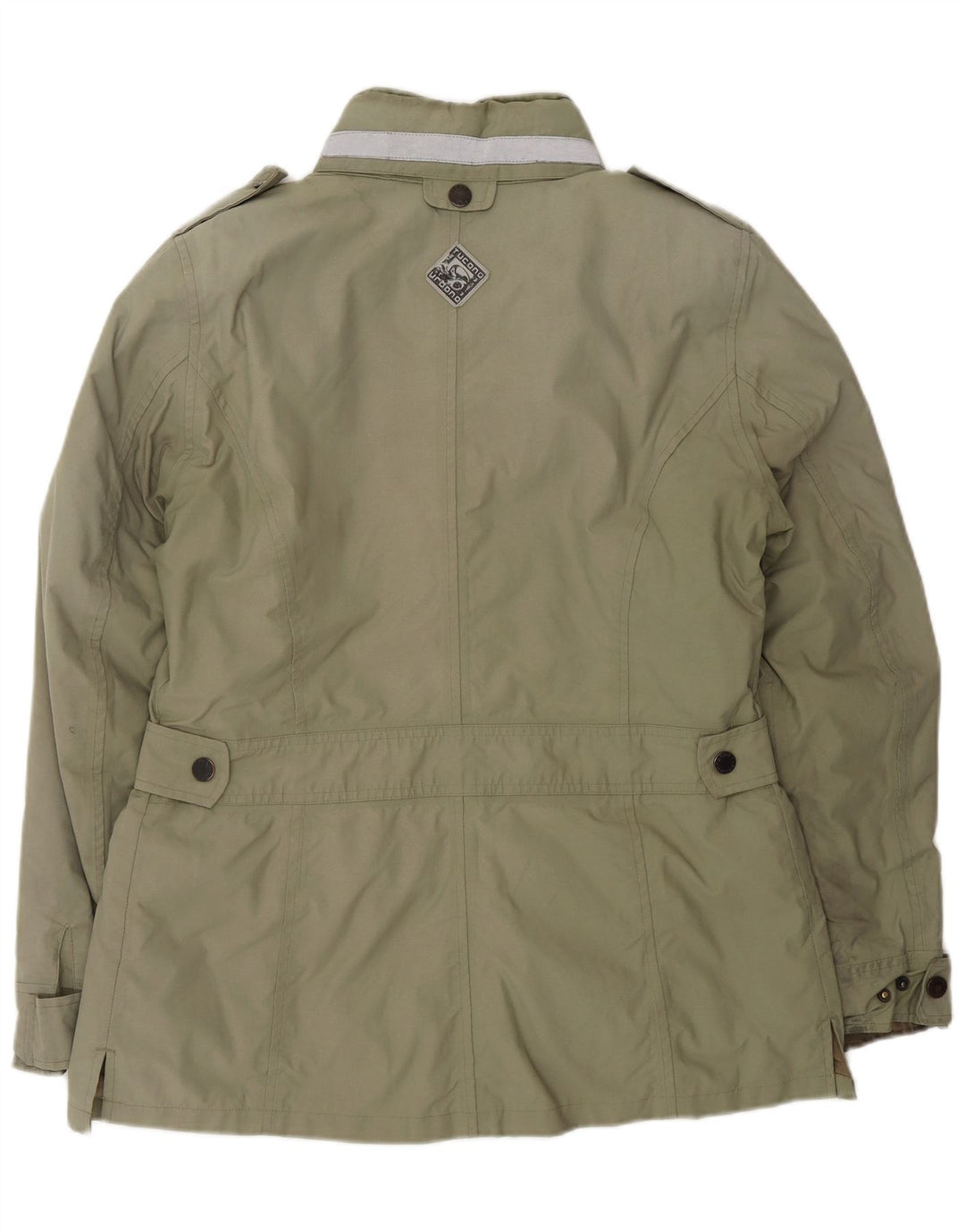 Giacca Militare Donna Tucano Urbano IT 44 Verde Medio Policloruro