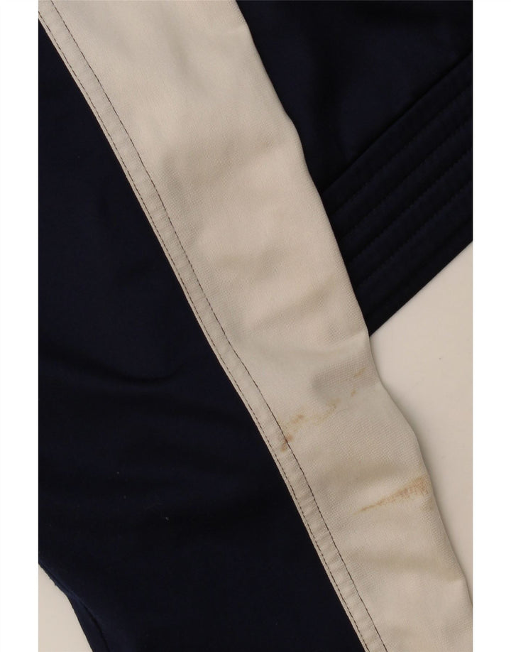 Giacca da tuta da uomo Sergio Tacchini IT 46 Small Blu Navy Colourblock