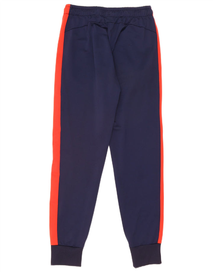 Pantaloni da tuta da uomo Puma Joggers Medium Blu Navy Colourblock