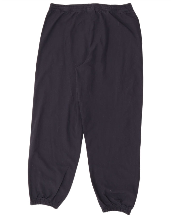 Pantaloni da tuta da uomo Reebok Joggers Medium Blu Navy