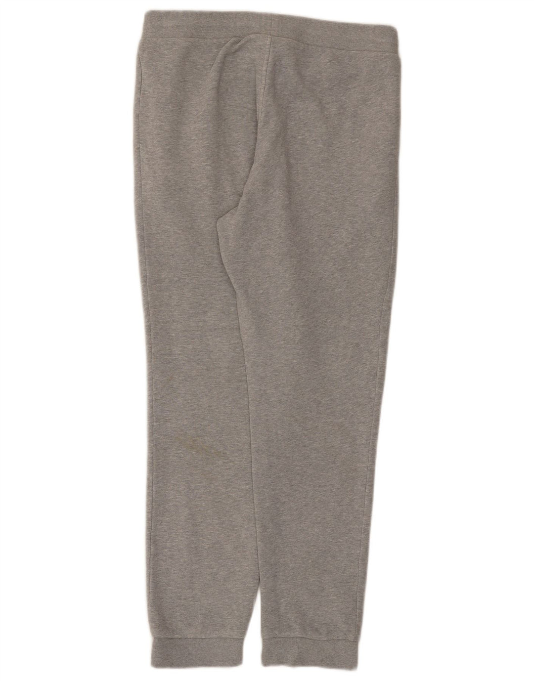 Pantaloni da tuta da uomo Adidas Joggers in cotone grigio medio