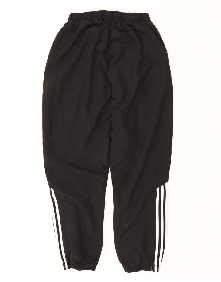 Pantaloni da tuta da uomo Adidas Joggers grandi neri in poliestere