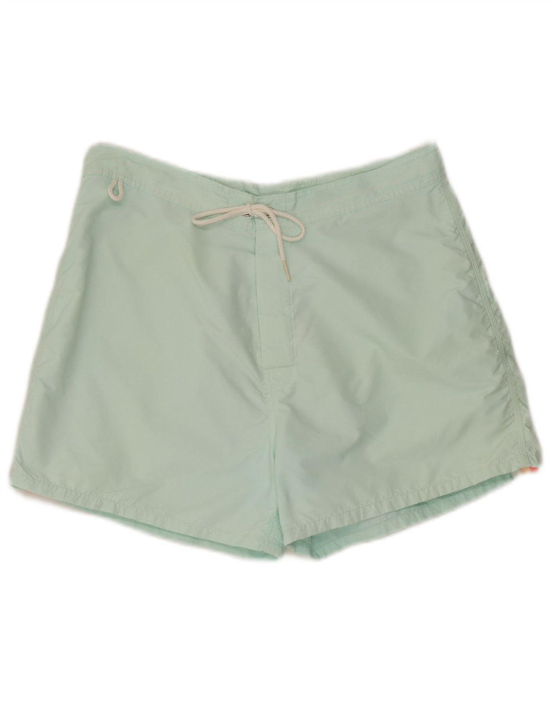 Pantaloncini da bagno da uomo Sundek nylon turchese medio