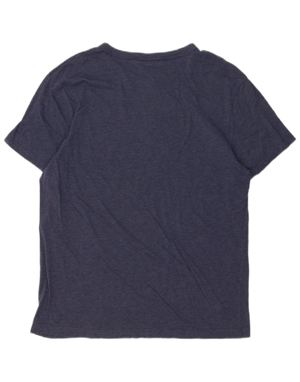 T-shirt grafica da uomo G-Star Top XL Blu navy