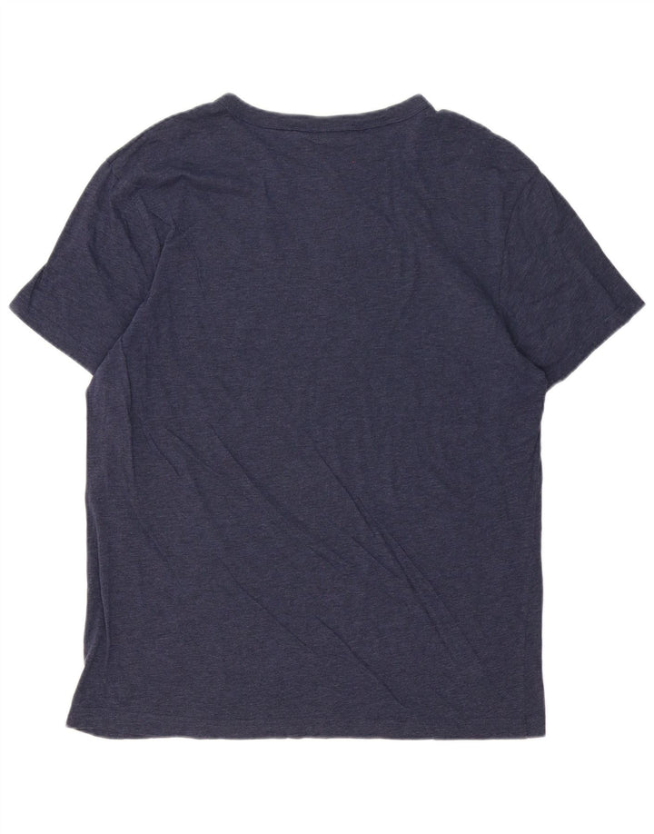 T-shirt grafica da uomo G-Star Top XL Blu navy