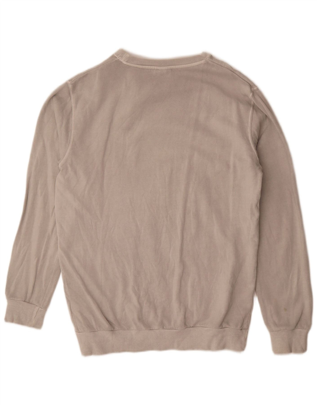 Fila Felpa Uomo Maglione Piccolo Cotone Grigio