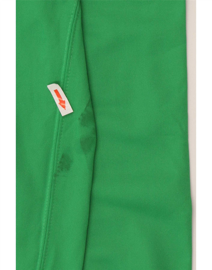 Umbro Uomo Felpa Maglione Piccolo Verde Poliestere