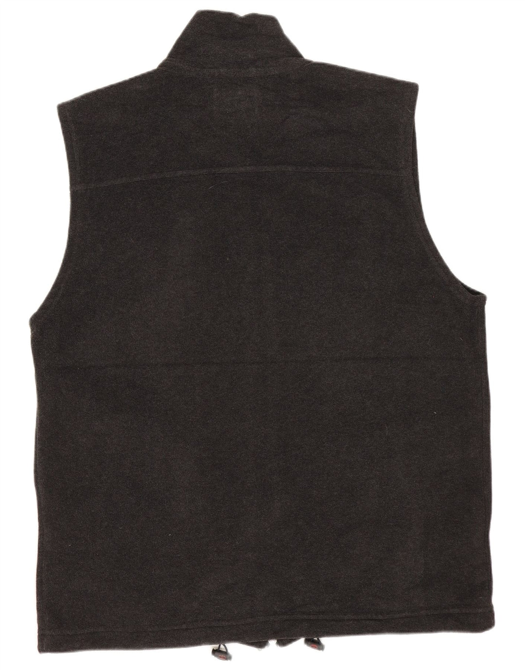 Gilet in pile da donna Eddie Bauer UK 20 2XL poliestere nero