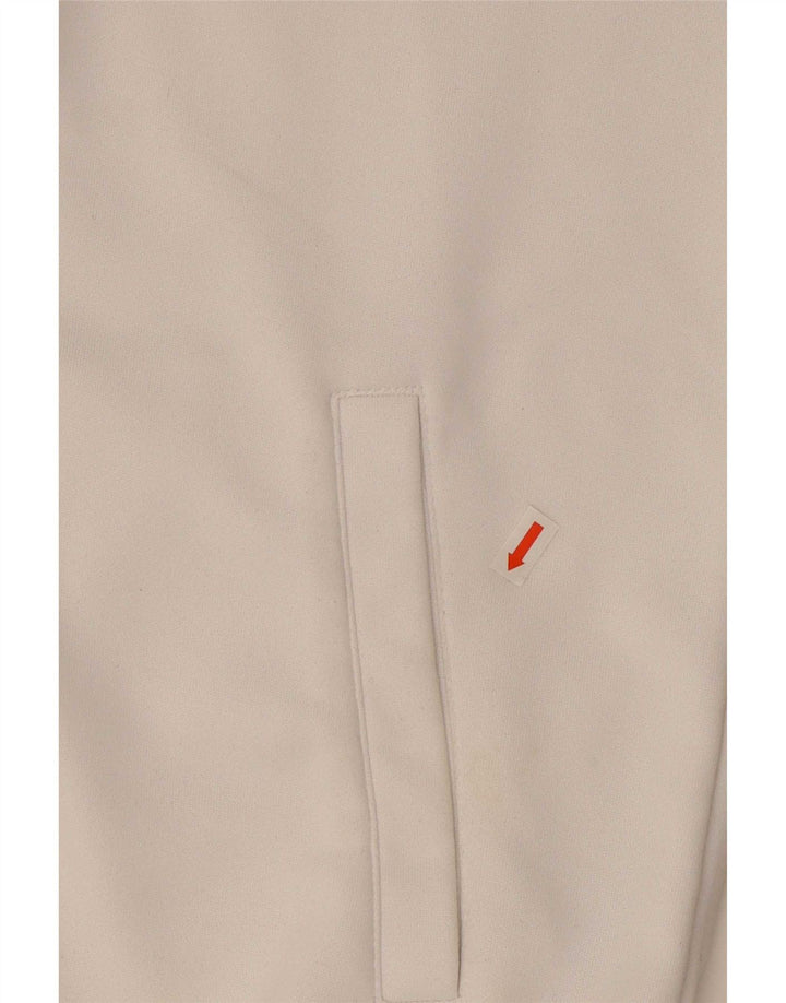 Giacca da ginnastica da uomo Ellesse, grande, in poliestere color block blu navy