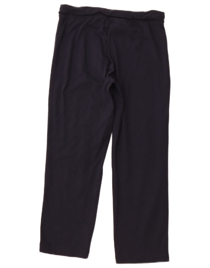 Pantaloni da tuta da donna CHAMPION UK 14 Cotone medio blu navy