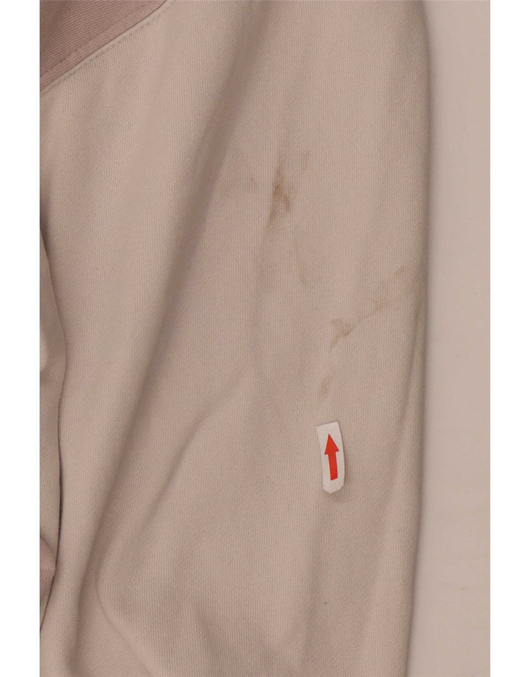 Felpa con cappuccio oversize da donna Nike UK 16 Large multicolore Colourblock