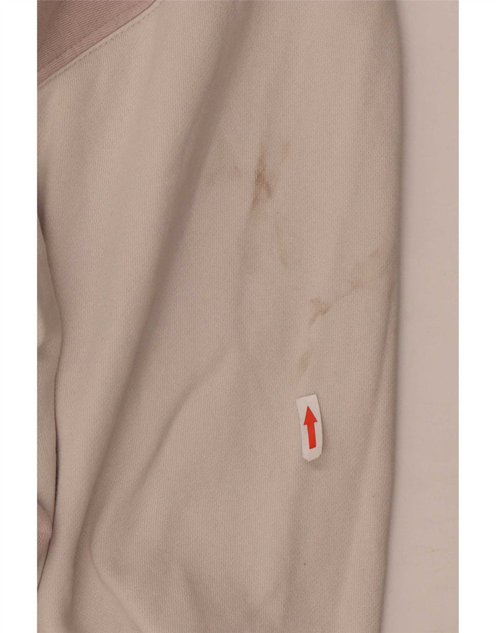 Felpa con cappuccio oversize da donna Nike UK 16 Large multicolore Colourblock