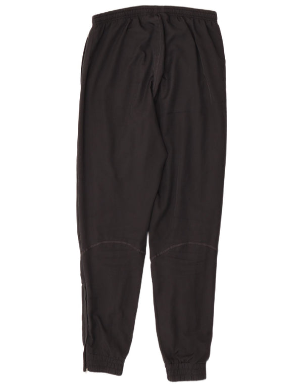 Pantaloni da tuta Nike Dri Fit da uomo, pantaloni da jogging, poliestere nero medio