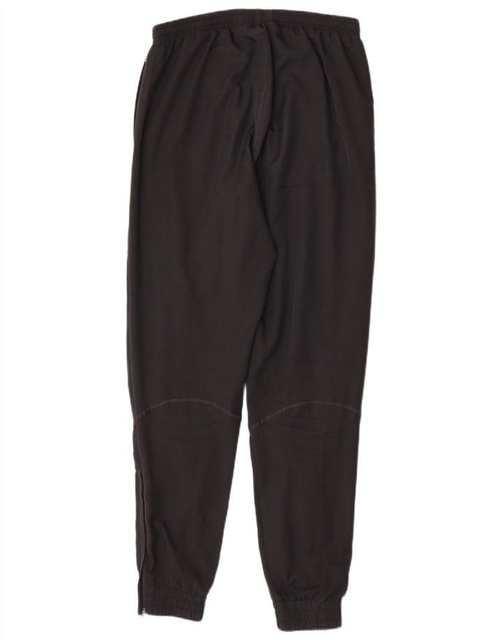 Pantaloni da tuta Nike Dri Fit da uomo, pantaloni da jogging, poliestere nero medio
