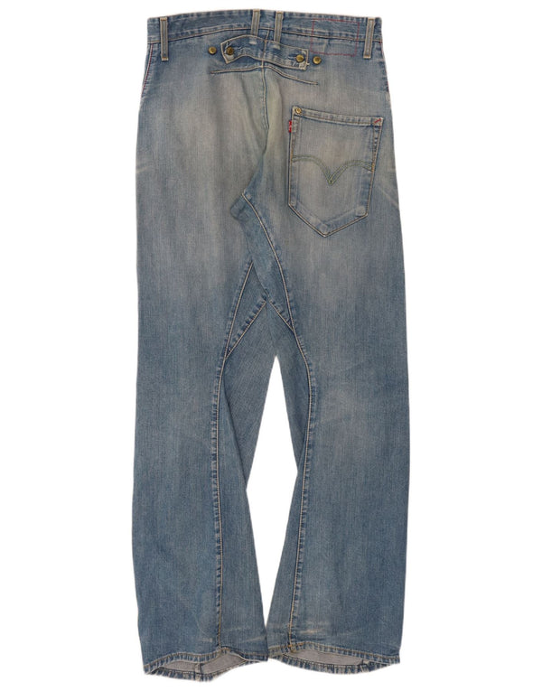 Jeans dritti da uomo LEVI'S W30 L34 Blu