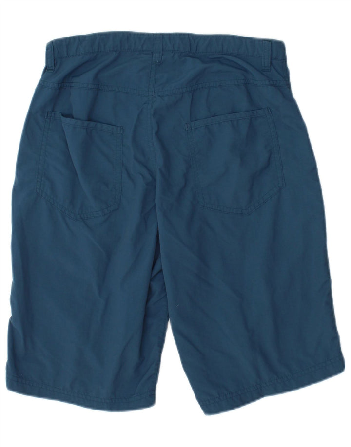 Bermuda da ragazzo Jack Wolfskin 14-15 anni XL W28 Blu Poliammide