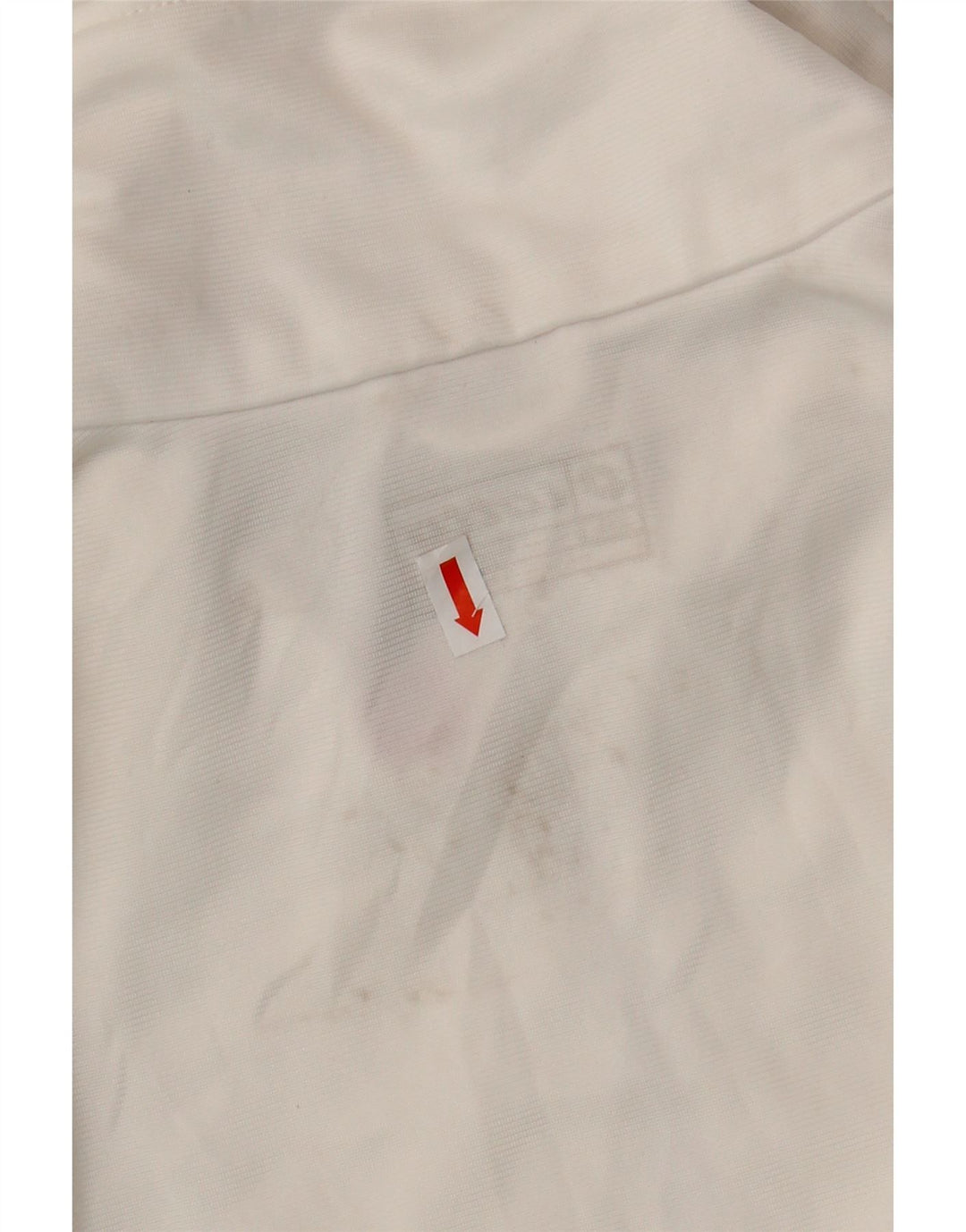 Giacca da tuta da uomo LOTTO 2XL Poliestere color block bianco