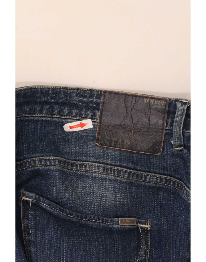 Jeans affusolati da uomo G-Star W29 L28 cotone blu