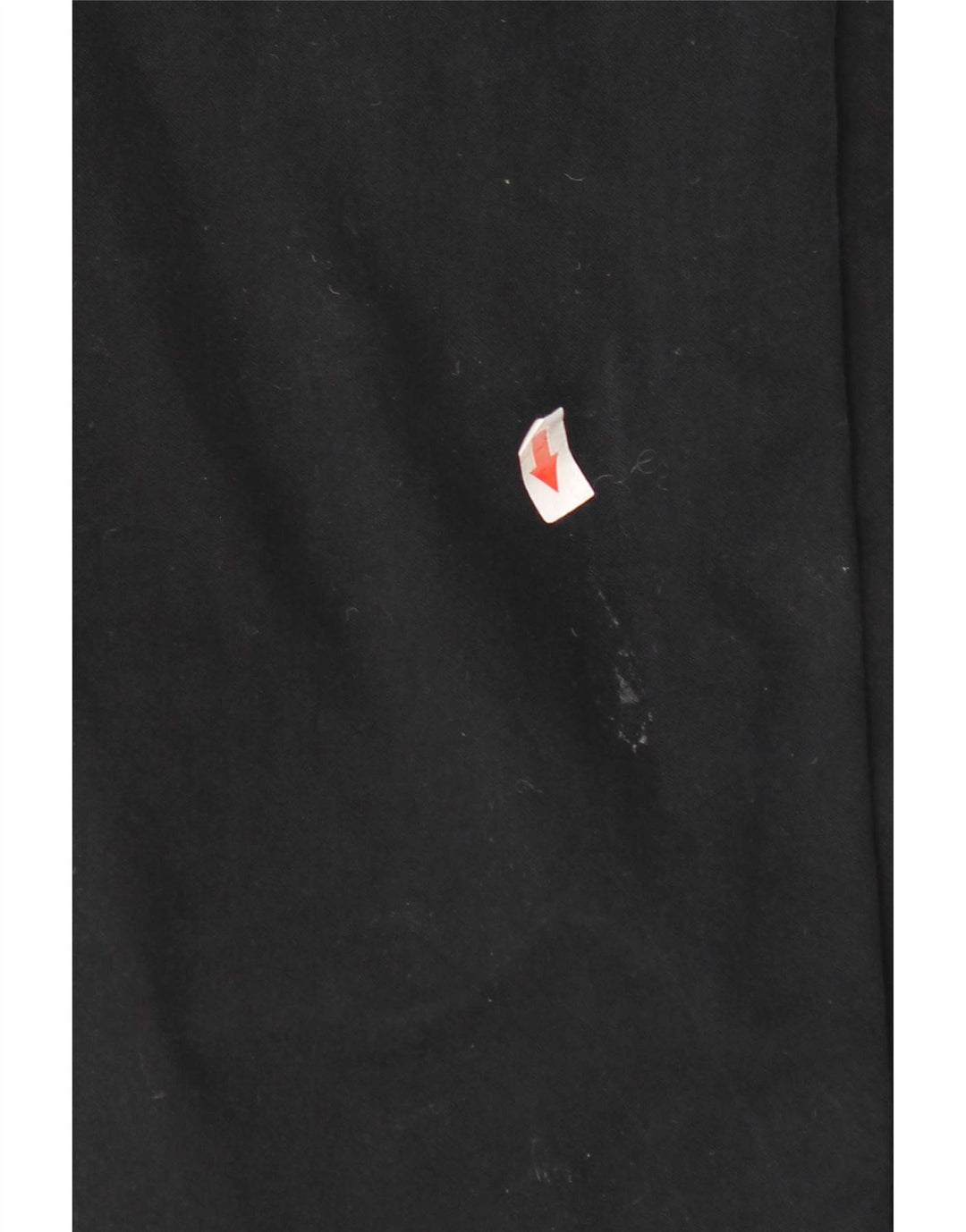 Pantaloni Bootcut da donna Calvin Klein W31 L30 cotone nero