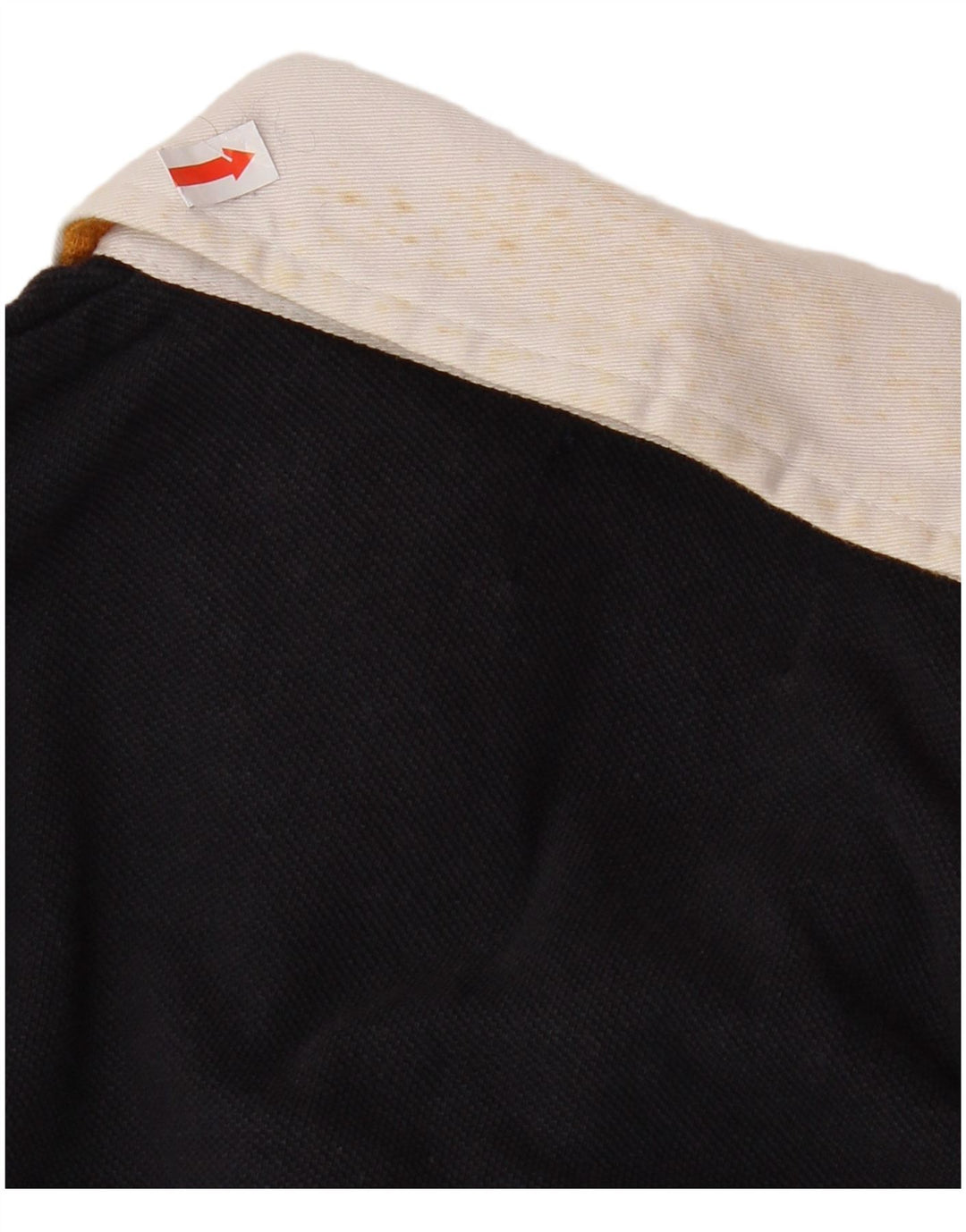 Polo da rugby da uomo a maniche lunghe KAPPA XL color block blu navy