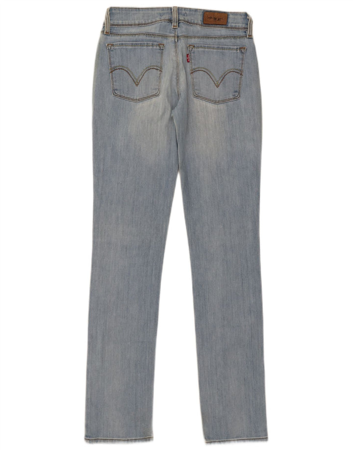 Jeans Levi's 571 Slim da donna W31 L34 in cotone blu