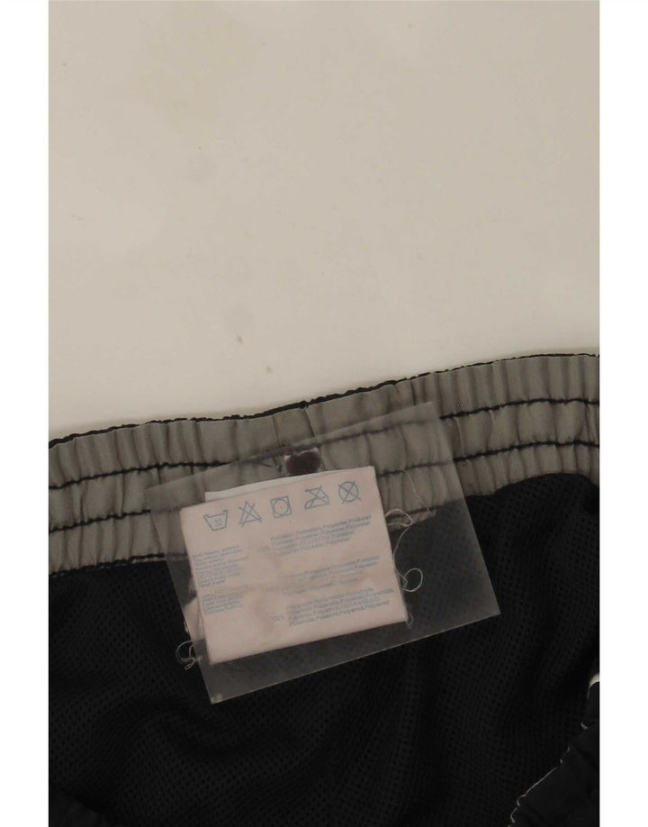 Pantaloni da tuta da uomo Champion poliestere medio blu navy