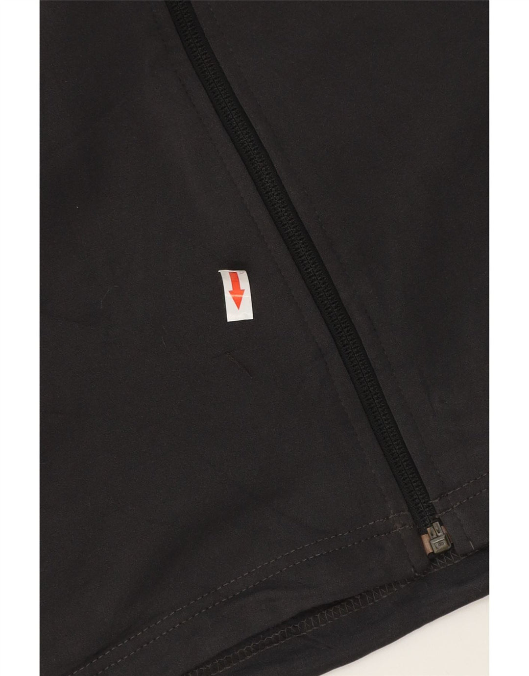 THE NORTH FACE Giacca da tuta da uomo in poliestere color block grigio medio