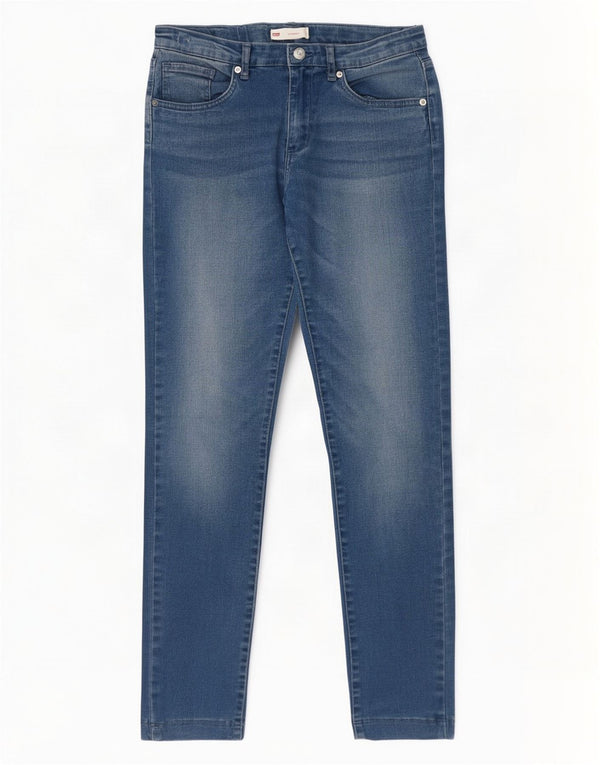Jeans skinny Levi's 711 da donna W28 L28 Blu
