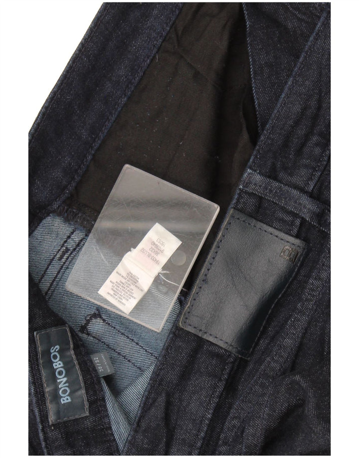 Jeans slim da donna BONOBOS W38 L32 cotone blu navy