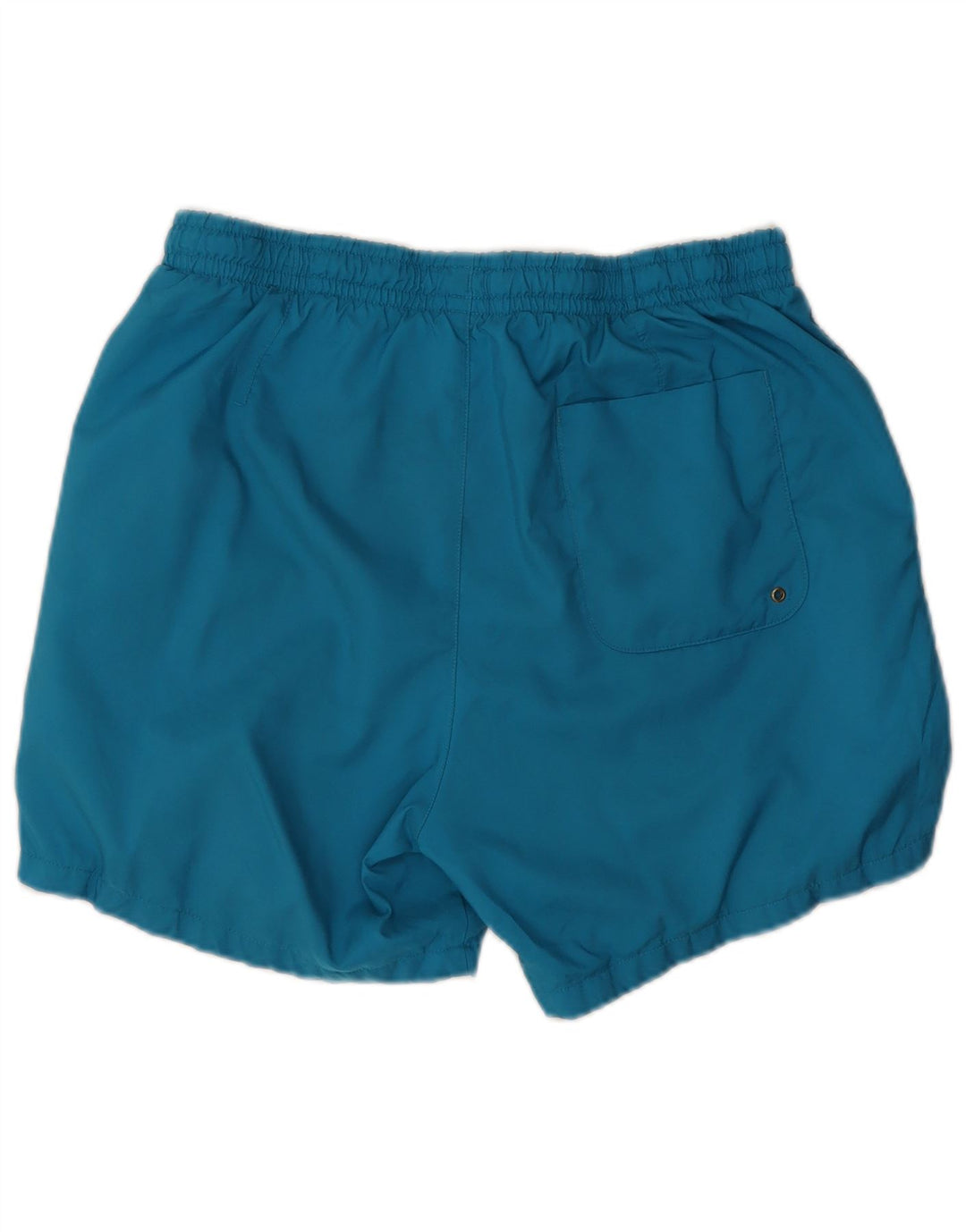 Pantaloncini da bagno Nike da uomo grandi in poliestere blu