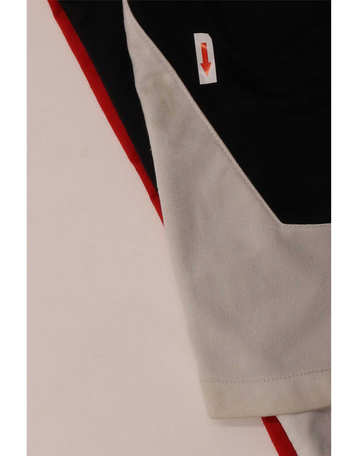 Pantaloni da tuta con grafica Champion da uomo, colore nero medio