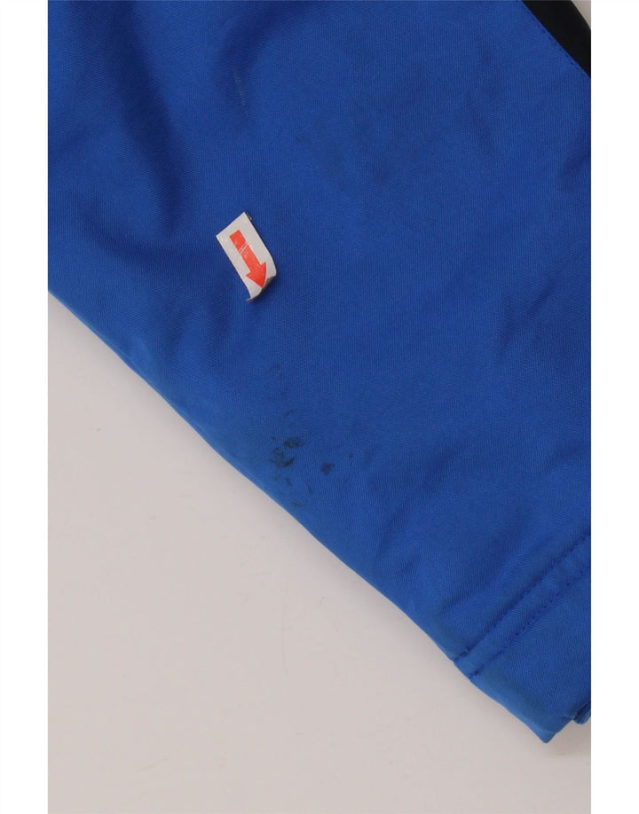 Giacca a vento Nike da ragazzo Inter Milan 8-9 anni Small Blue Colourblock