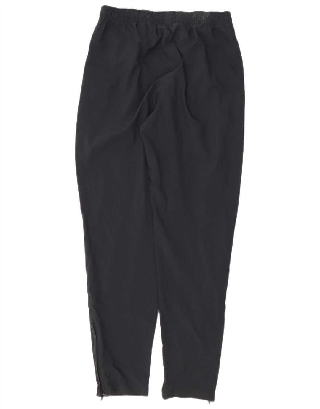 Pantaloni da tuta Nike Dri Fit da uomo piccoli in poliestere nero