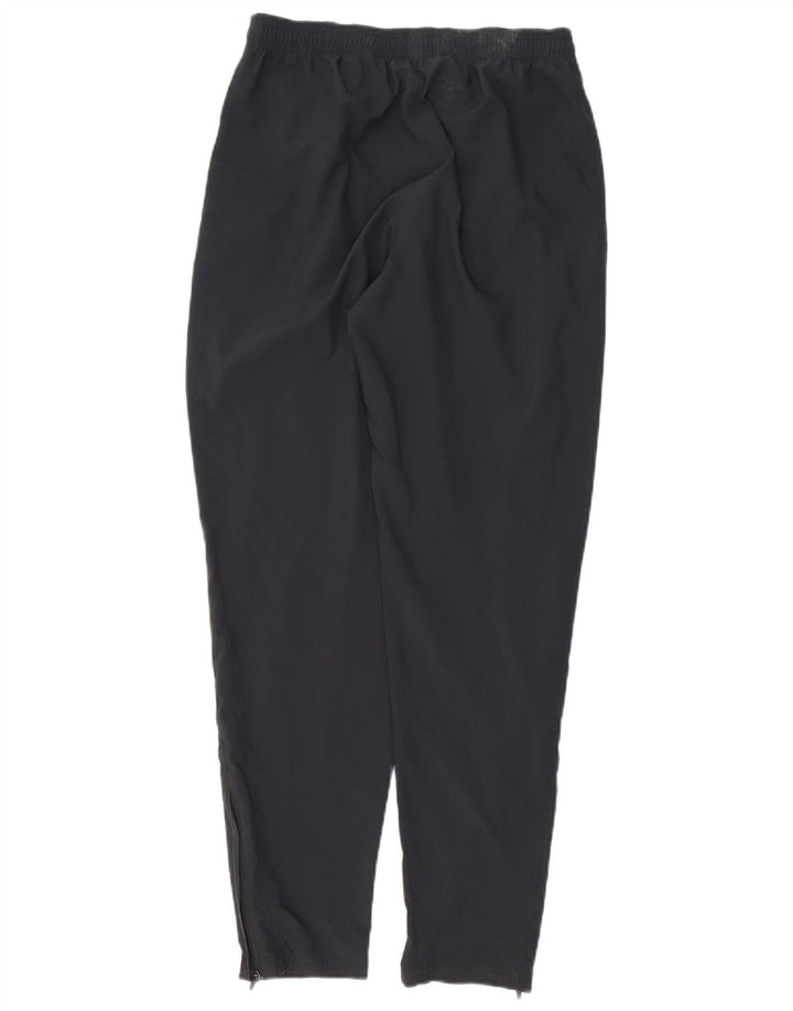 Pantaloni da tuta Nike Dri Fit da uomo piccoli in poliestere nero