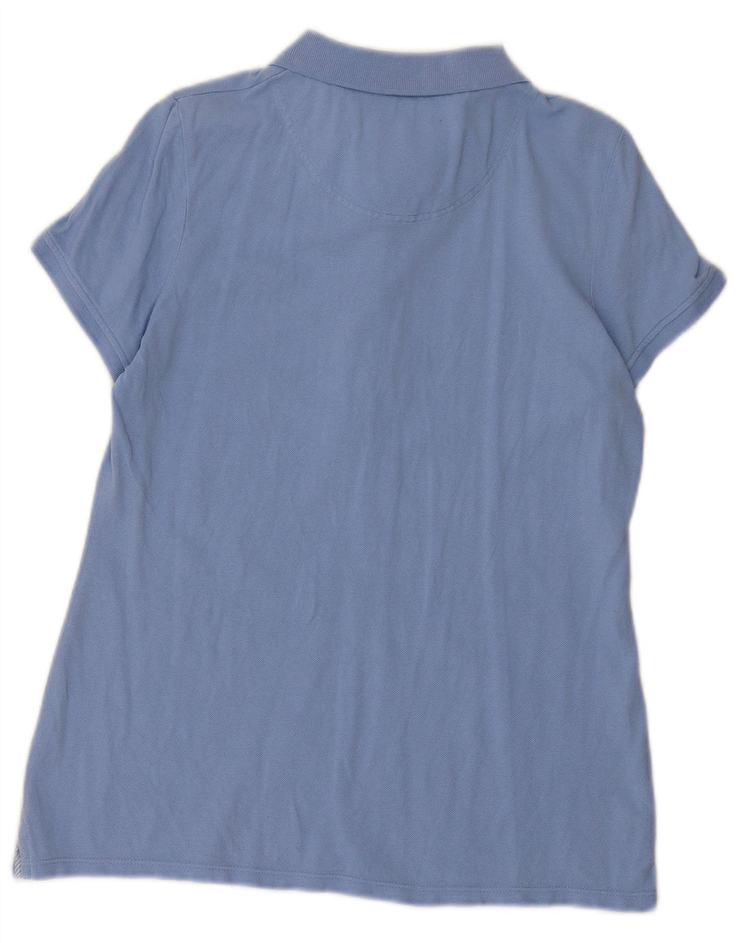 Polo da donna Crew Clothing UK 14 Blu medio