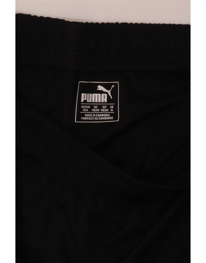 Pantaloncini sportivi Puma Uomo Medi Neri