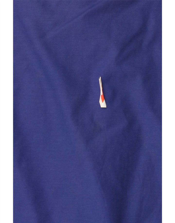 Gilet reversibile da uomo di MC Kee IT 44 XS blu cotone