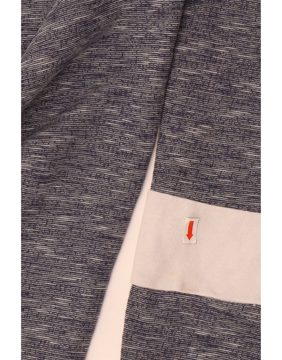 Pantaloni da tuta grafica da uomo Puma Joggers medi blu navy screziati
