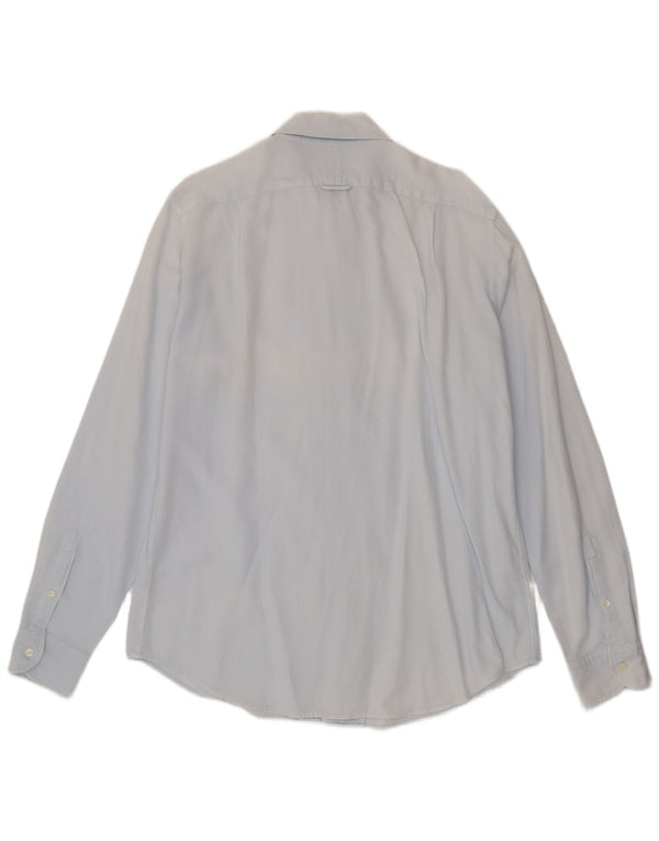 Camicia da uomo Boggi XL Blu
