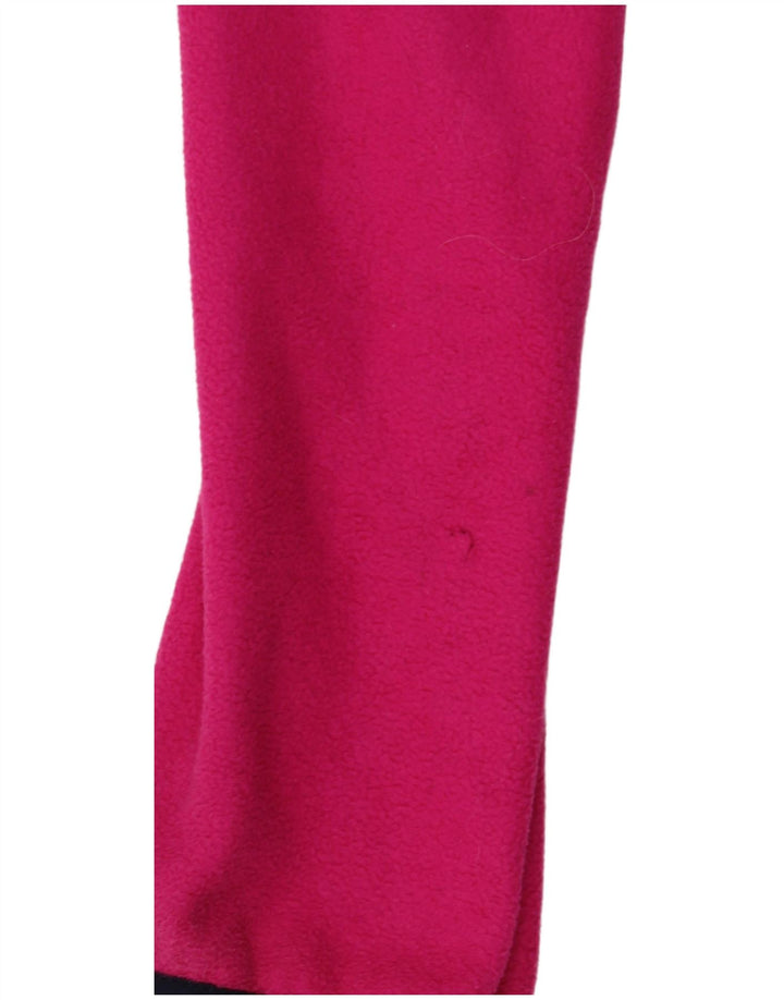 Giacca in Pile Bambina JACK WOLFSKIN 15-16 Anni Poliestere Rosa