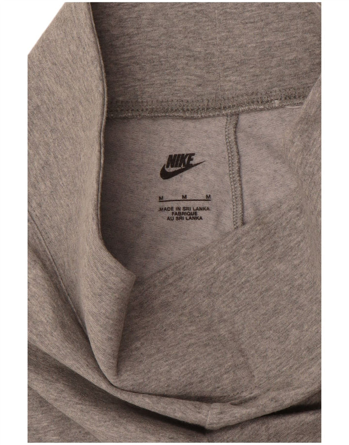 Pantaloncini sportivi Nike da donna UK 14 grigio medio