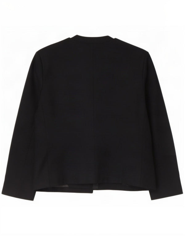 Oliver Giacca blazer aperta da donna IT 42 Blu navy medio