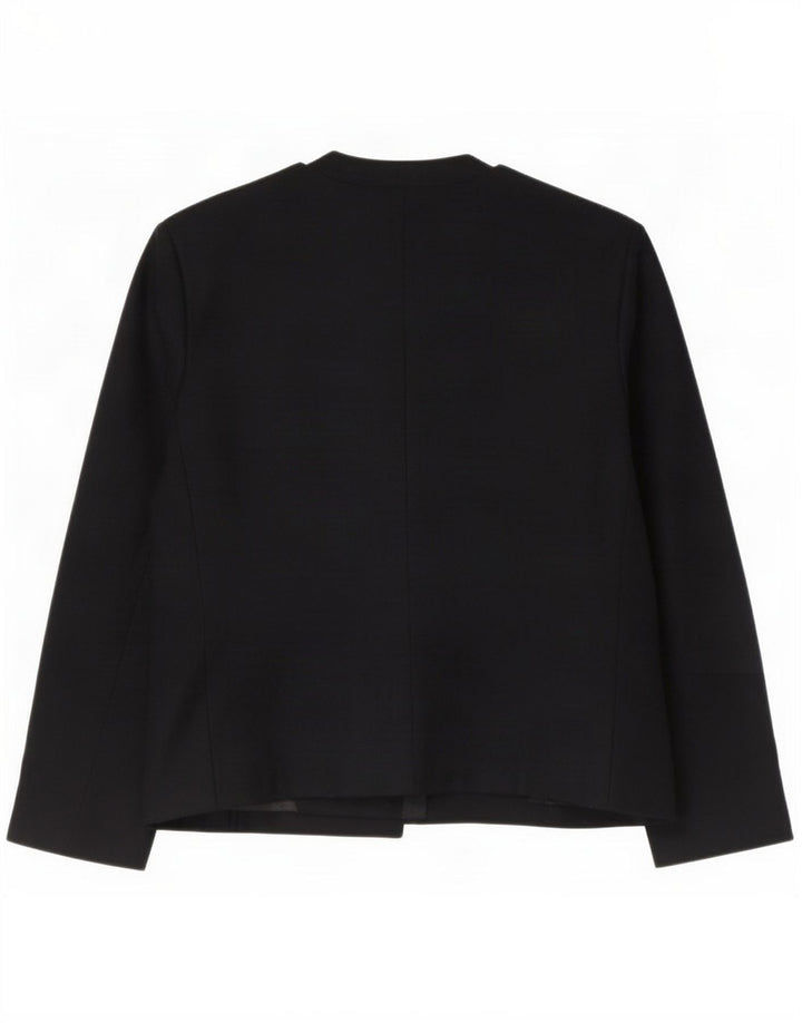 Oliver Giacca blazer aperta da donna IT 42 Blu navy medio