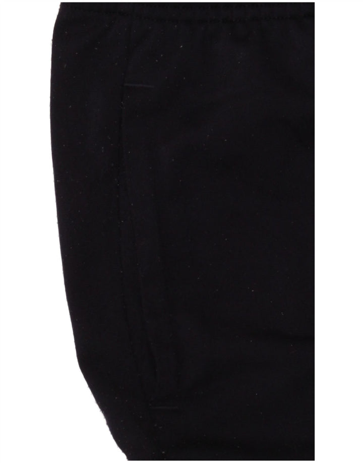 Pantaloni da tuta da uomo Puma Joggers medi in poliestere blu navy