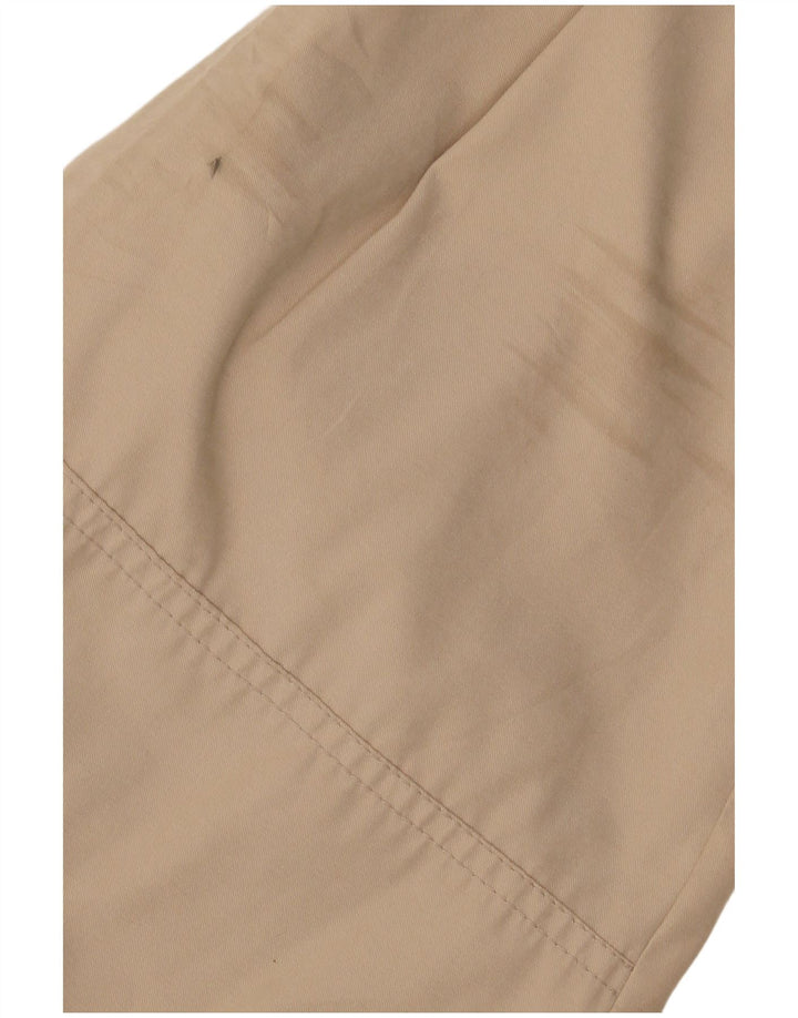 Giubbotto Bomber Uomo Faciba IT 48 Poliestere Beige Medio