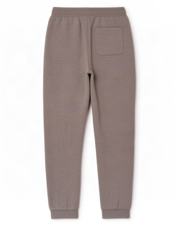 Calvin Klein Jeans Boys Graphic Tracksuit Trousers Joggers 9-10 Years Grey